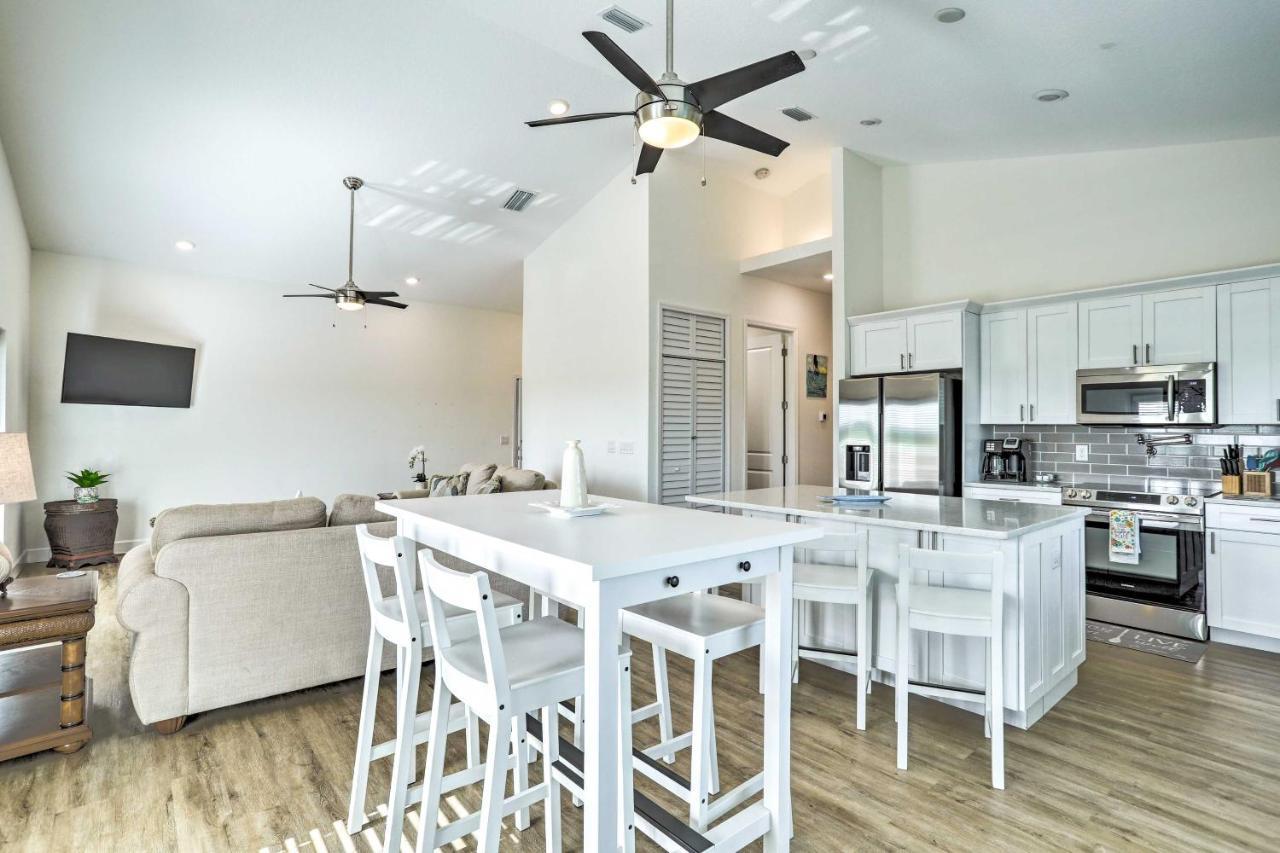 Tampa House With Patio, Near Downtown And Beaches! Exteriör bild