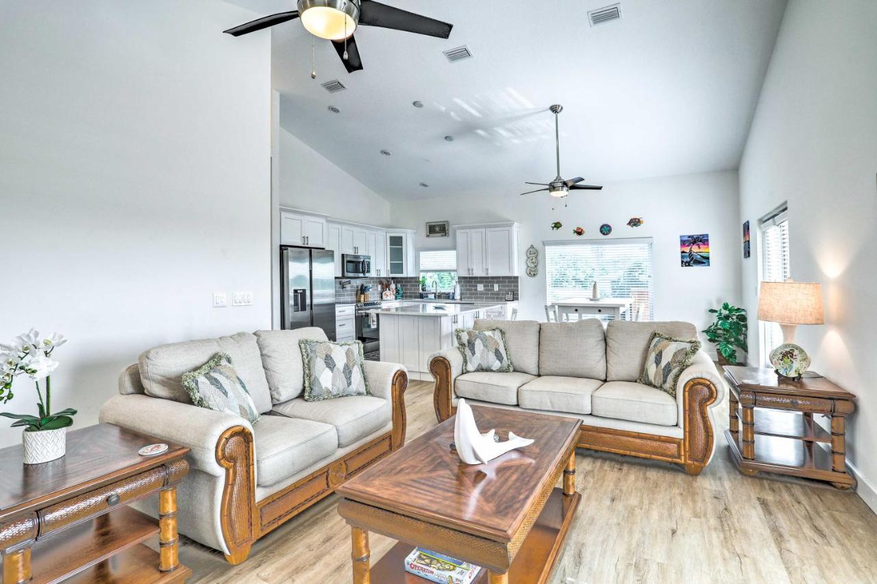 Tampa House With Patio, Near Downtown And Beaches! Exteriör bild