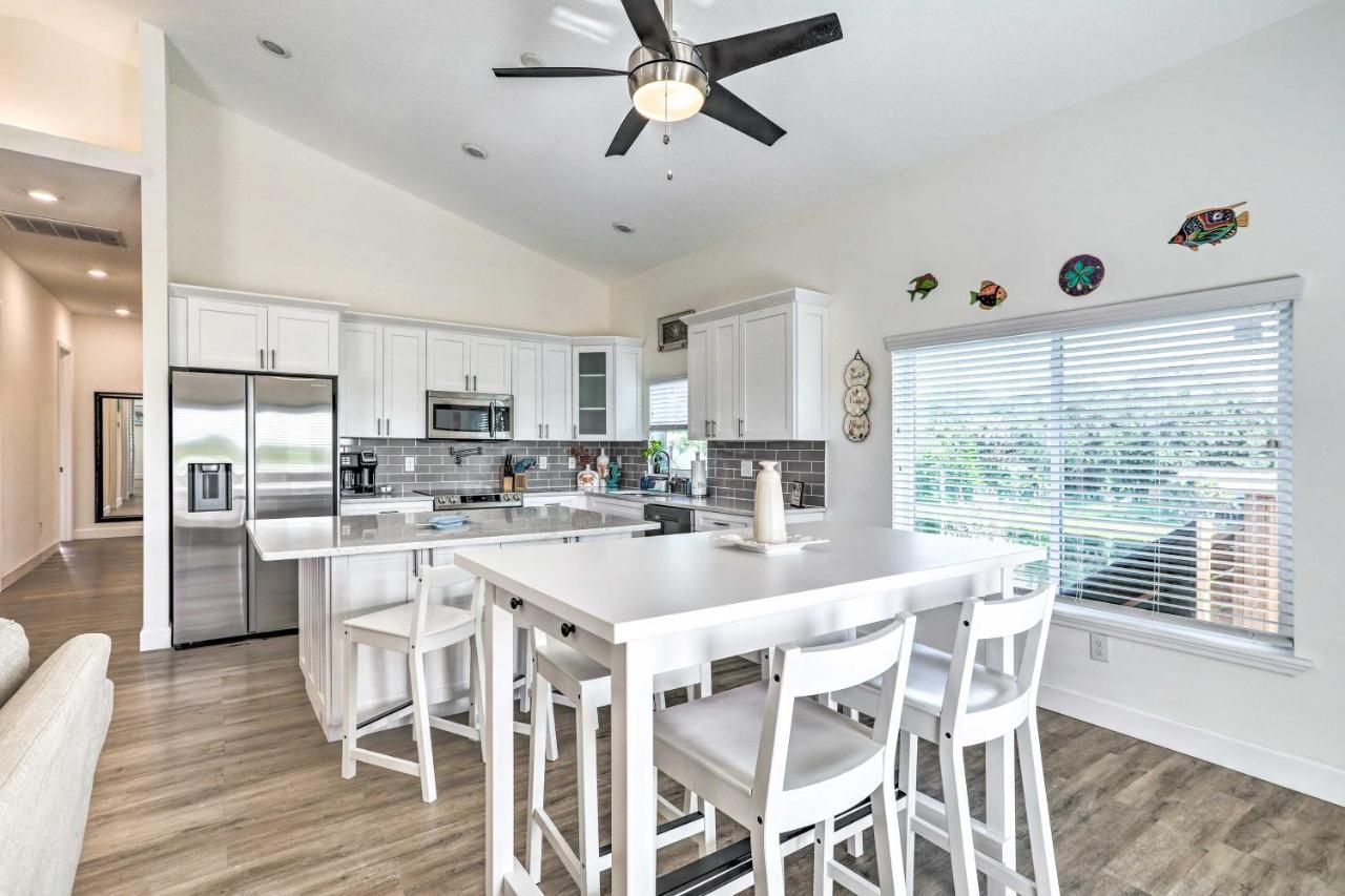 Tampa House With Patio, Near Downtown And Beaches! Exteriör bild