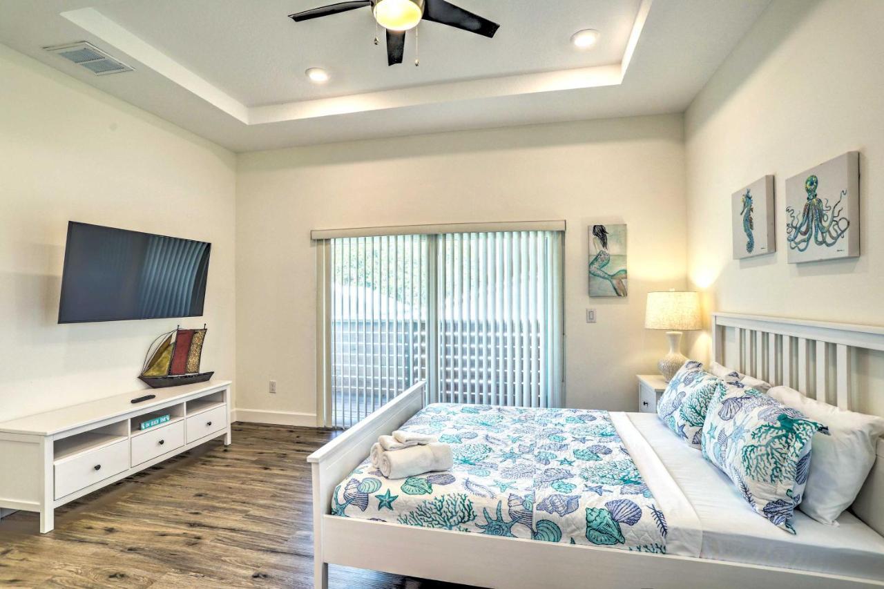 Tampa House With Patio, Near Downtown And Beaches! Exteriör bild