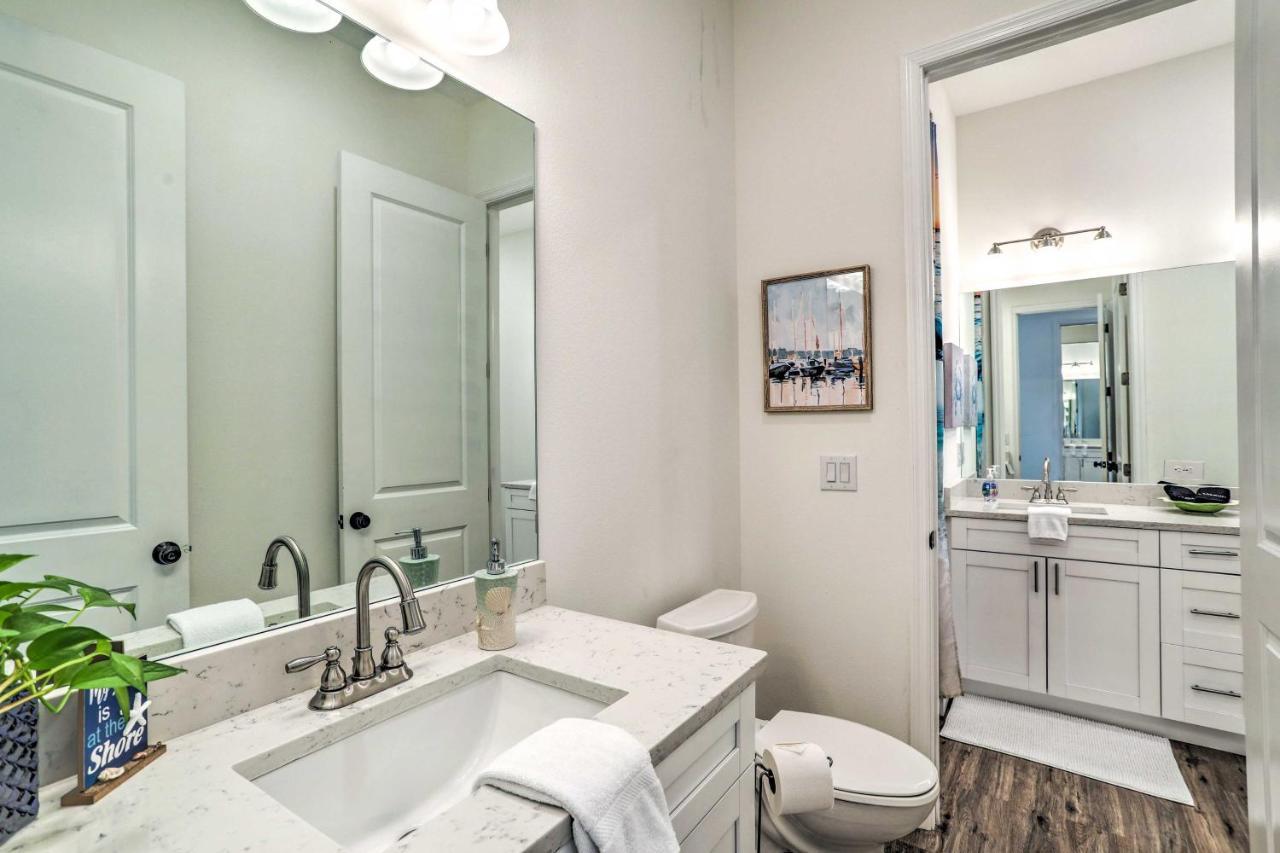 Tampa House With Patio, Near Downtown And Beaches! Exteriör bild