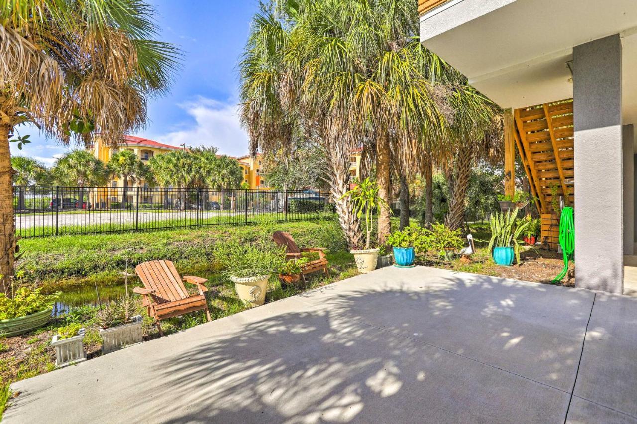 Tampa House With Patio, Near Downtown And Beaches! Exteriör bild