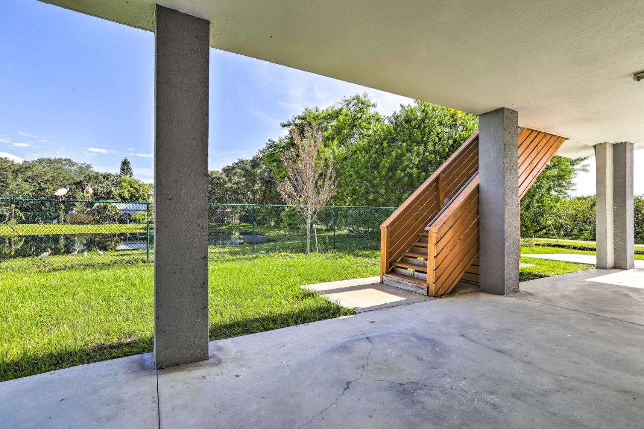 Tampa House With Patio, Near Downtown And Beaches! Exteriör bild