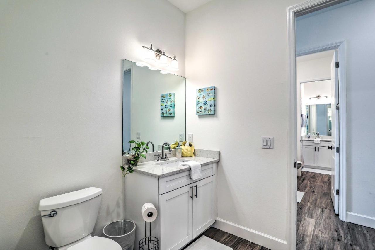 Tampa House With Patio, Near Downtown And Beaches! Exteriör bild